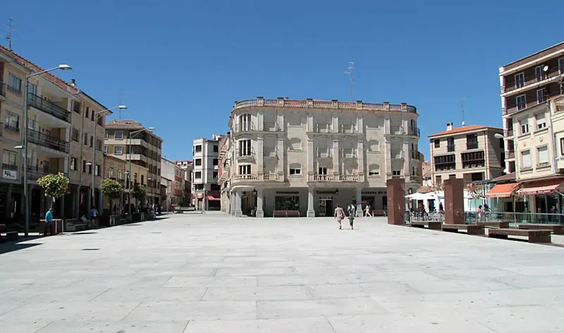plaza mayor