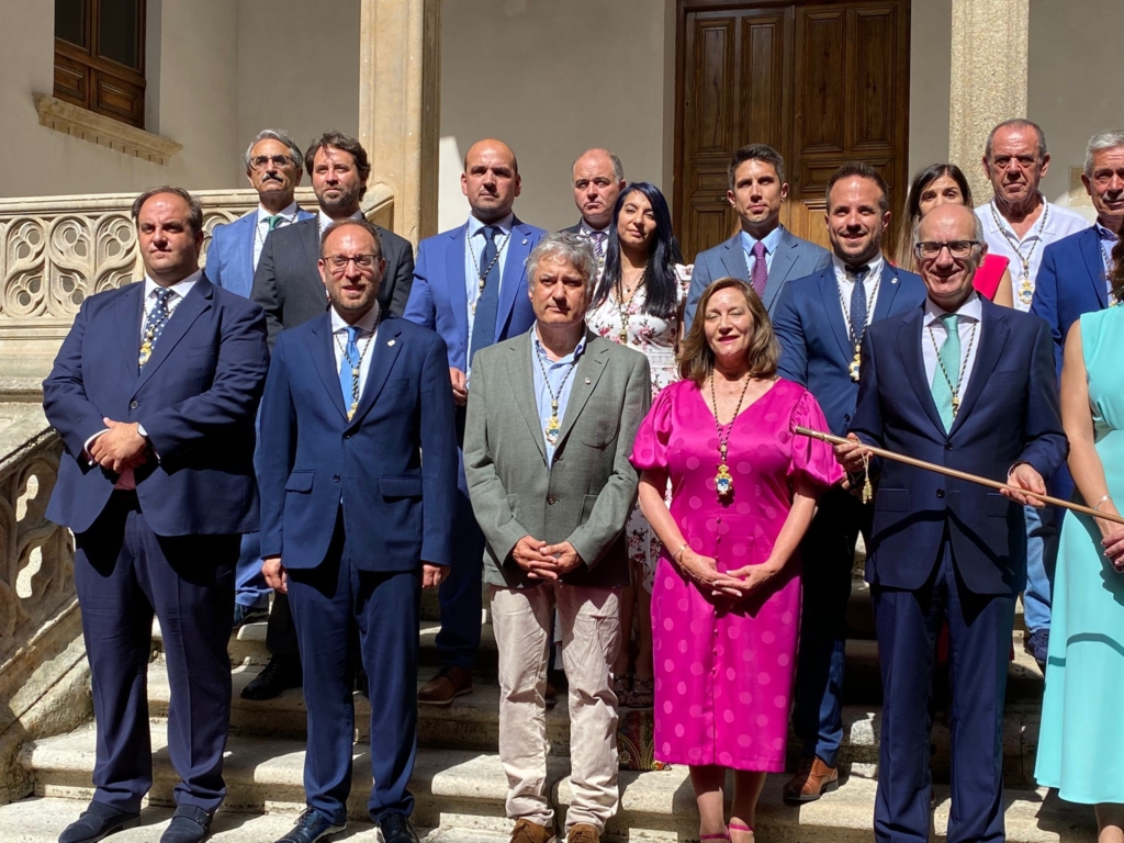 Toma de posesión Diputación de Salamanca (15)