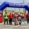 <a>Los ciclistas de las Escuelas BTT de CyL protagonistas en Guijuelo</a>