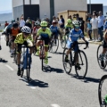 Los ciclistas de las Escuelas del campeonato de CyL protagonistas en Guijuelo