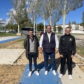 Guijuelo cuenta con nuevas instalaciones deportivas  