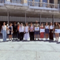 Una delegación de Atenas visita Guijuelo para continuar con el desarrollo del proyecto Epic-Up