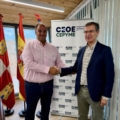 Guijuelo cede una oficina a CEOE Cepyme Salamanca