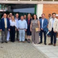 Guijuelo en la Feria Internacional de Ganado de Zafra