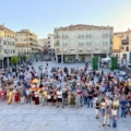 Guijuelo muestra su apoyo a Ceuta