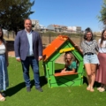 El Ayuntamiento entrega las nuevas instalaciones en los coles