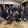 El Ayuntamiento de Guijuelo homenajeado en los premios Hostelería Salamanca