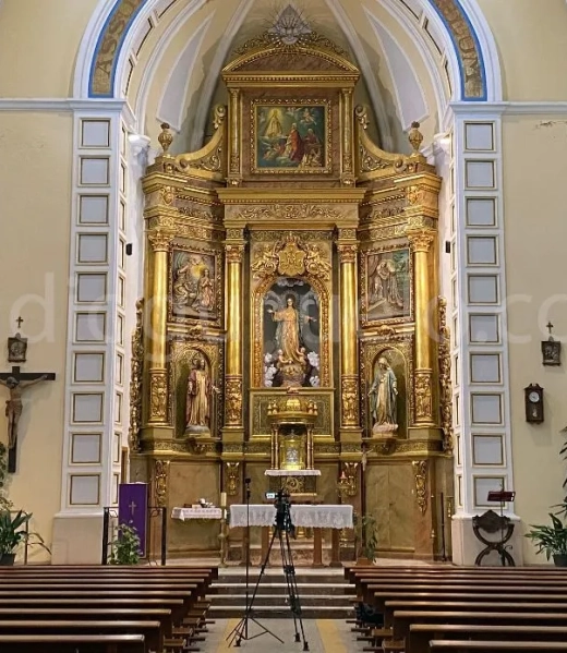 IGLESIA-PARROQUIAL